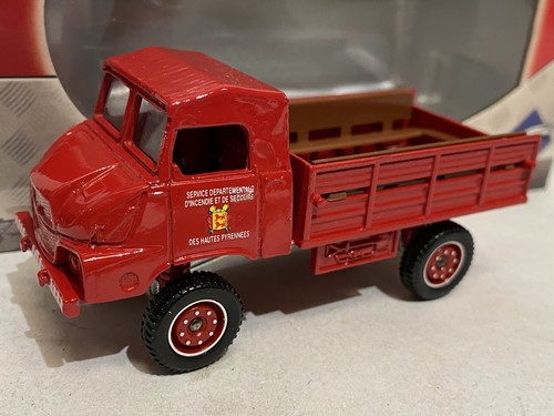 Solido simca unic - simca, 4x4