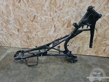 Cadre avec carte grise Yamaha