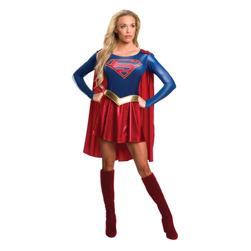 Supergirl déguisement - -,