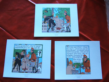 TINTIN le sceptre d'Ottokar -