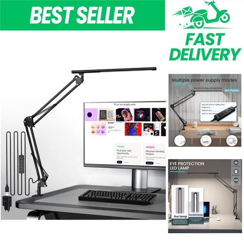 Lampe bureau led - bureau,