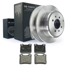 Disques de Frein Plaquettes