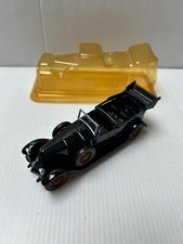 SOLIDO 4165 Renault 40 CV Présidentielle 1926 Noir 1/43 Voiture Miniature