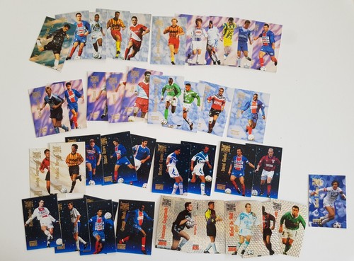 Cartes football premium cards - cartes,