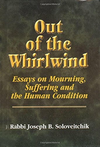 Out the whirlwind - out, of