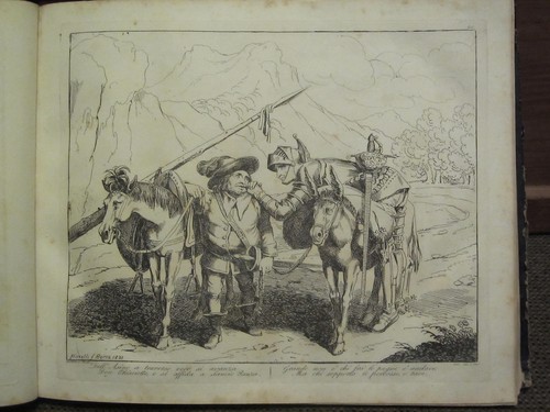 1834 imprimé bartolemeo - imprimé,