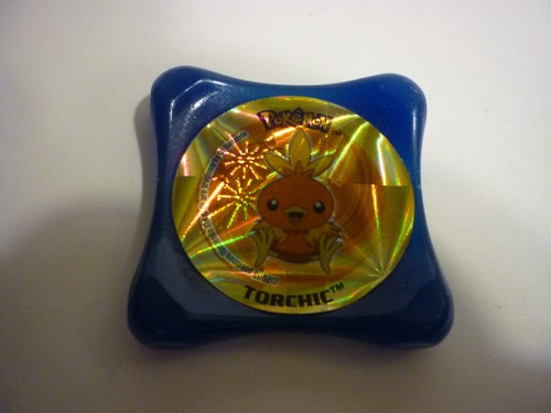 Torchic poussifeu holo - torchic,