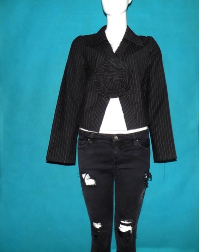 Cotelac blazer veste - blazer, noire