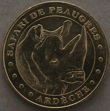 JETON MDP 07 SAFARI DE