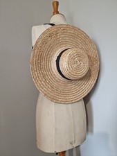 COLLECTOR  ORIGINAL SAC À DOS CHAPEAU DE PAILLE PHYTO BRONZ PLUS