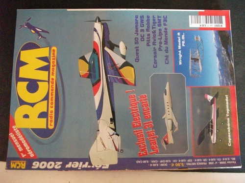 Revue rcm n 298 plan - rcm,