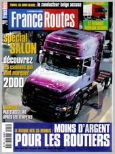 FRANCE ROUTES ROUTIERS N° 216