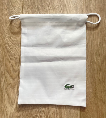 Pochette sac dustbag lacoste - pochette,
