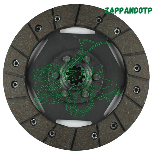 Disque embrayage - disque, ad