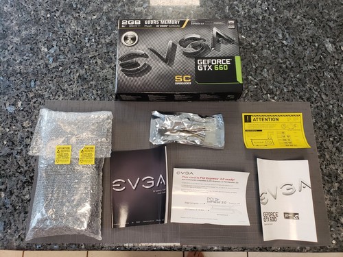 Evga geforce gtx - geforce, 660