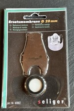 Membrane De Rechange Brumisateur Fontaine Ultrason 20mm SELIGER