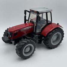 Tracteur plastique britains - tracteur, en