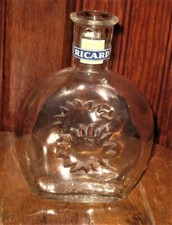 CARAFE EN VERRE RICARD 0,5