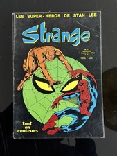 Strange No 33 E.O LUG 1972
