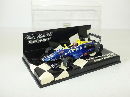 Dallara sodemo renault f301 - sodemo, gp