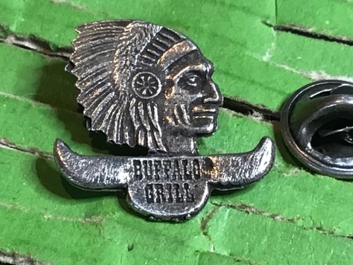 Pins buffalo grill - pins,