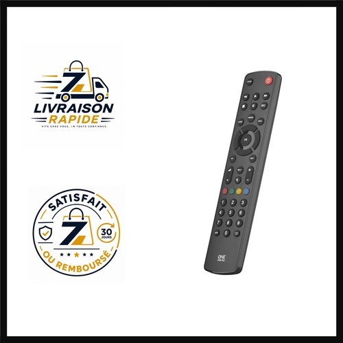 Télécommande universelle - télécommande,