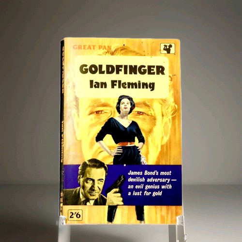 Ian fleming édition 1961 - ian,