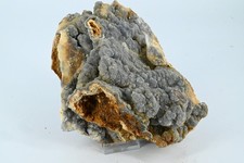 Cristallisation Calcedoine Mas du Gua Herault France 1888g Mineraux Français