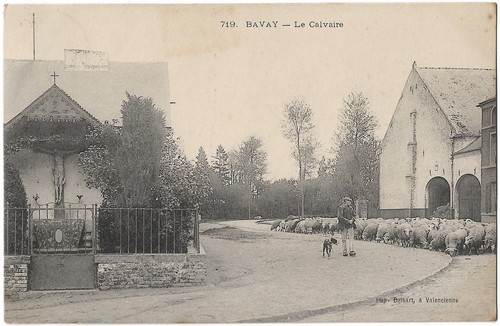 Fr59 bavay calvaire mouton - bavay,