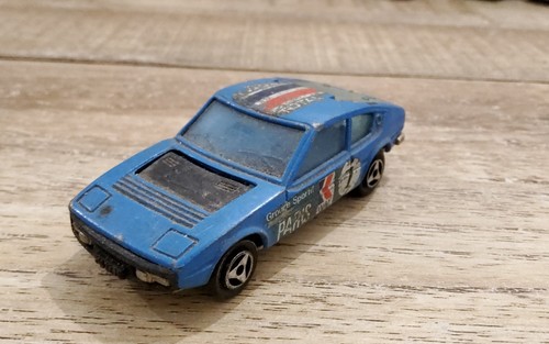 Matra simca bagheera hot - bagheera,