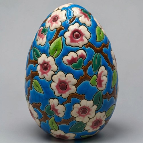émaux longwy apple - Émaux, de