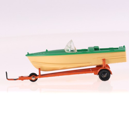 Dinky toys 796 healey boat - 796,
