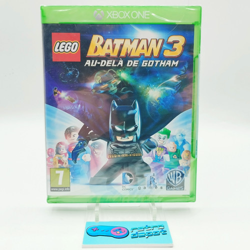 Lego batman delà de - batman,