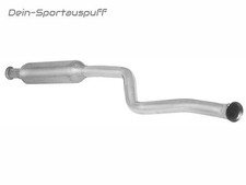 Ragazzon Silencieux En Acier