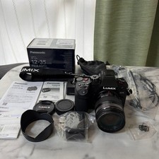 LUMIX GH6 + 12-35mm F2.8