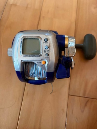 Moulinet électrique daiwa - moulinet,
