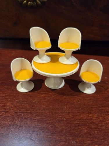 Vintage mid mod tulip - vintage,
