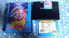 Golden Axe   , Game NEO GEO AES JAP  *Convert*