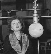 Neumann U47 *ultra rare* "Edith Piaf" spherical pop filter - pop shield -