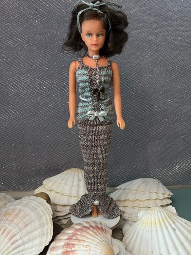 Tressy american character - american,