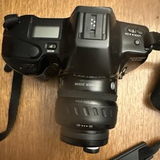Camera. Minolta Maxxum (Dynax)