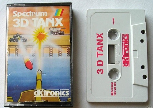 Sinclair spectrum 48k jeu - spectrum,