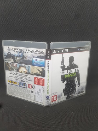 Ps3 complet call - duty, mw3