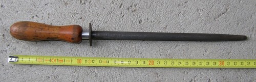 Ancien fusil à aiguiser - t2-,