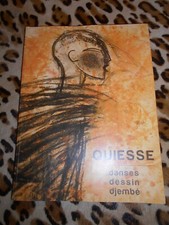 QUIESSE : Danses, dessin