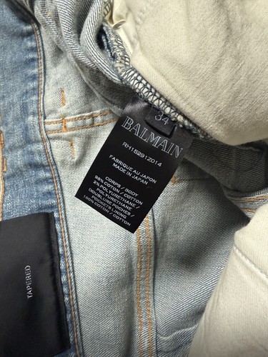 Jean balmain homme - balmain,