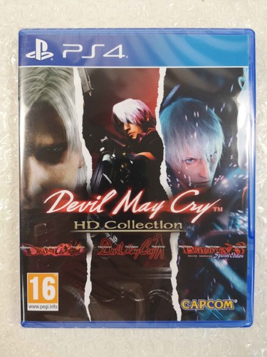 Devil may cry collection - devil,