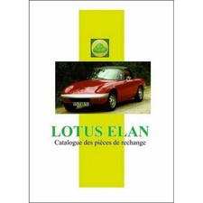 ▄▀▄ Lotus Elan Catalogue