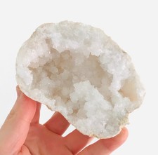 Géode de quartz - Cristal de