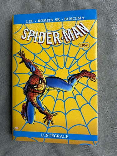 Lee romita buscema spider man - buscema, spider-man